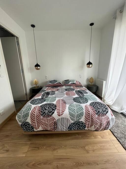 Superbe Appartement Moderne En Rez-De-Chaussee Ozoir-la-Ferriere Exterior photo