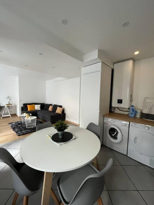 Superbe Appartement Moderne En Rez-De-Chaussee Ozoir-la-Ferriere Exterior photo